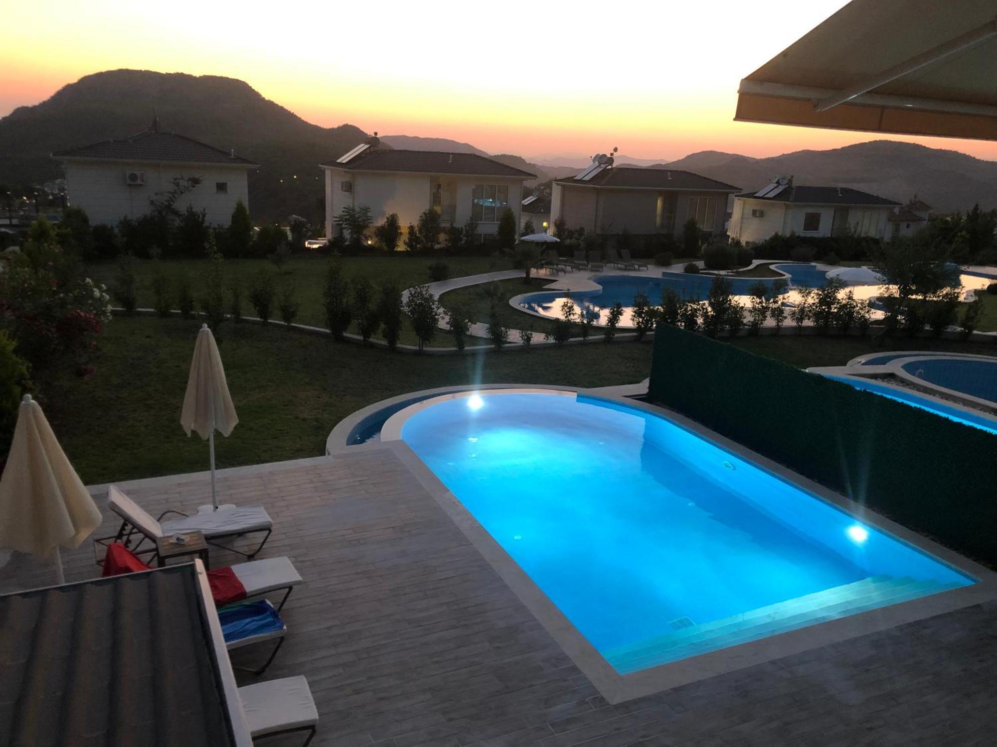 Vacation Home With Private Pool, Fethiye, Oludeniz Cedit Zewnętrze zdjęcie