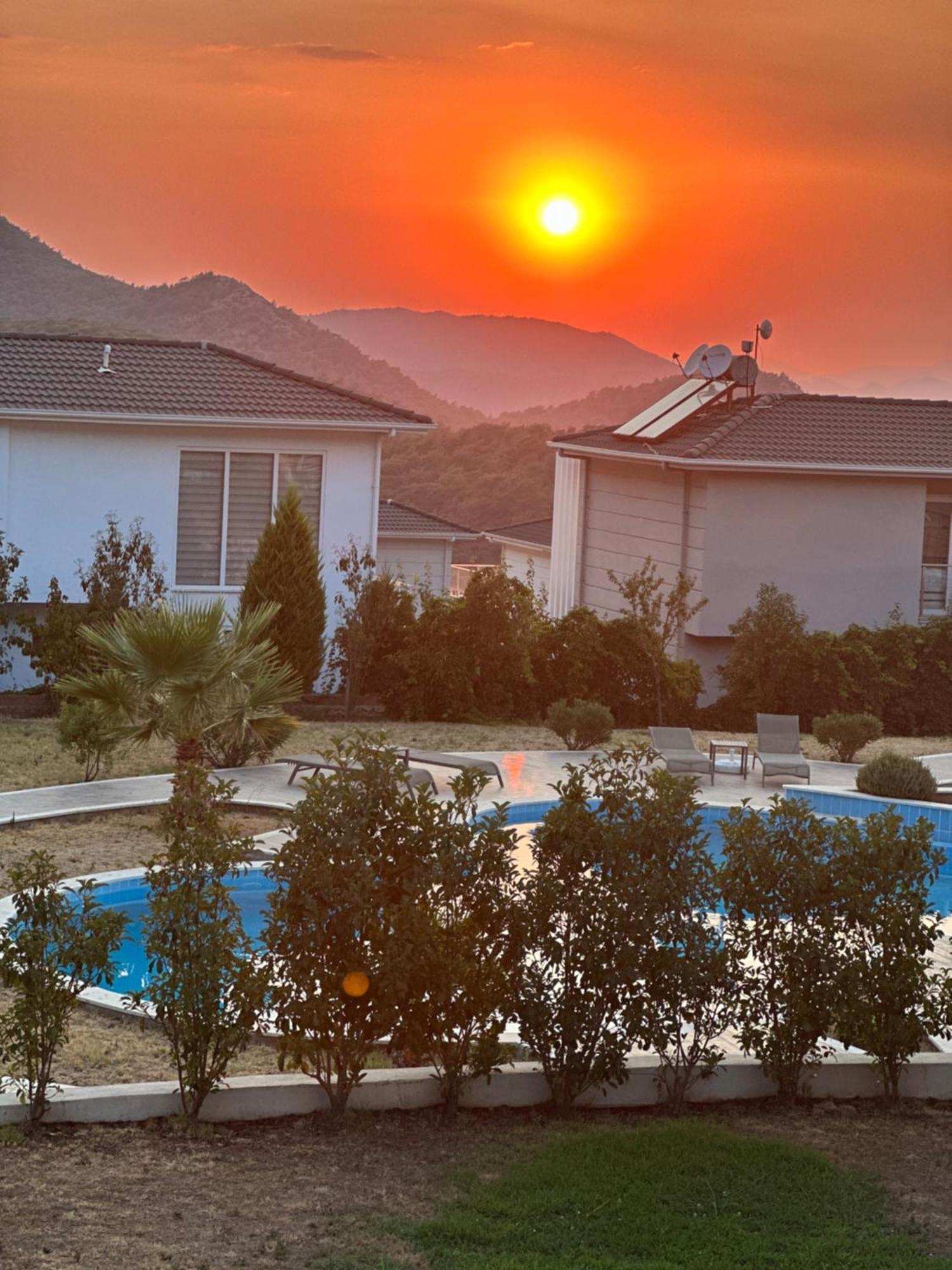 Vacation Home With Private Pool, Fethiye, Oludeniz Cedit Zewnętrze zdjęcie