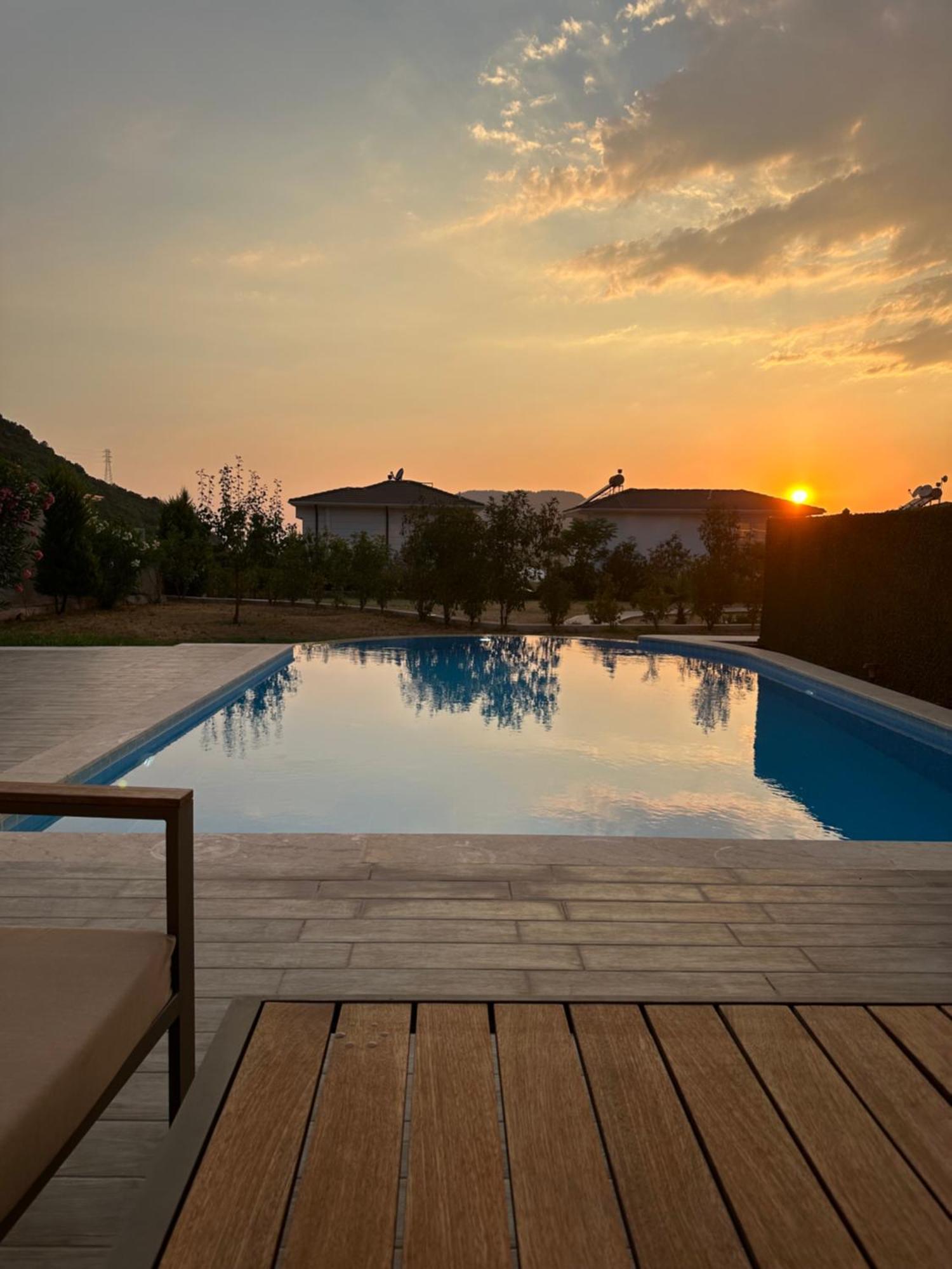 Vacation Home With Private Pool, Fethiye, Oludeniz Cedit Zewnętrze zdjęcie