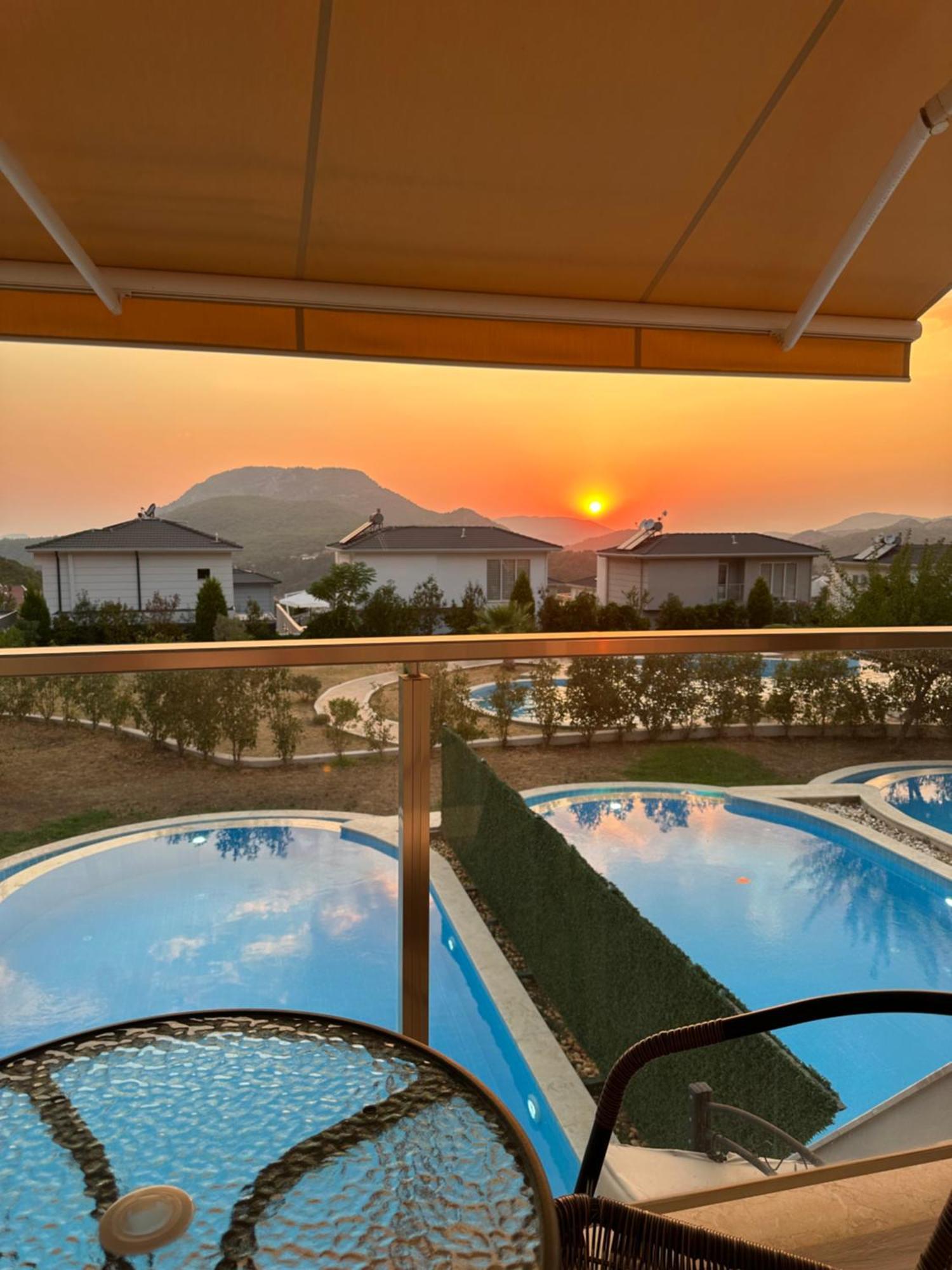 Vacation Home With Private Pool, Fethiye, Oludeniz Cedit Zewnętrze zdjęcie
