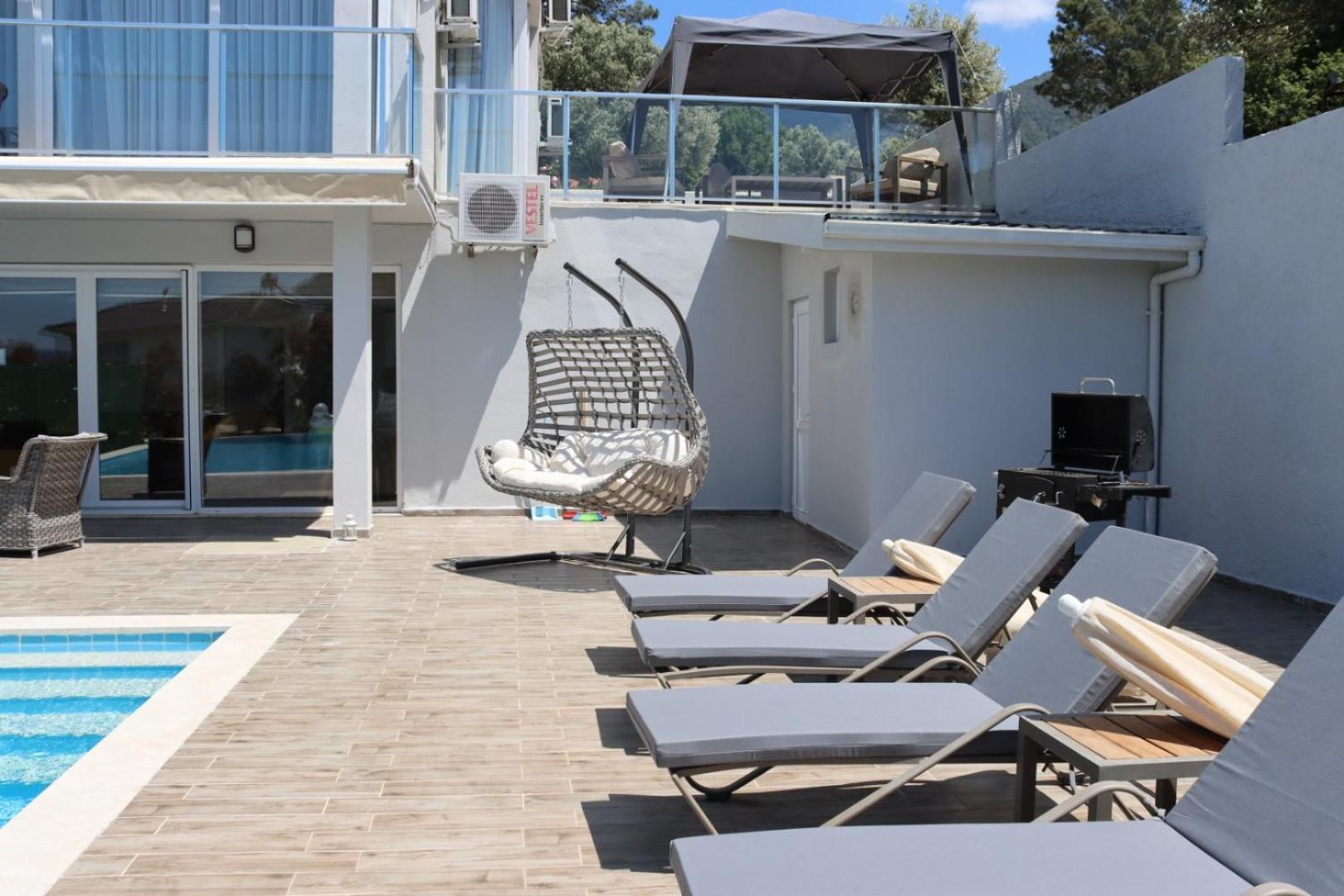 Vacation Home With Private Pool, Fethiye, Oludeniz Cedit Zewnętrze zdjęcie
