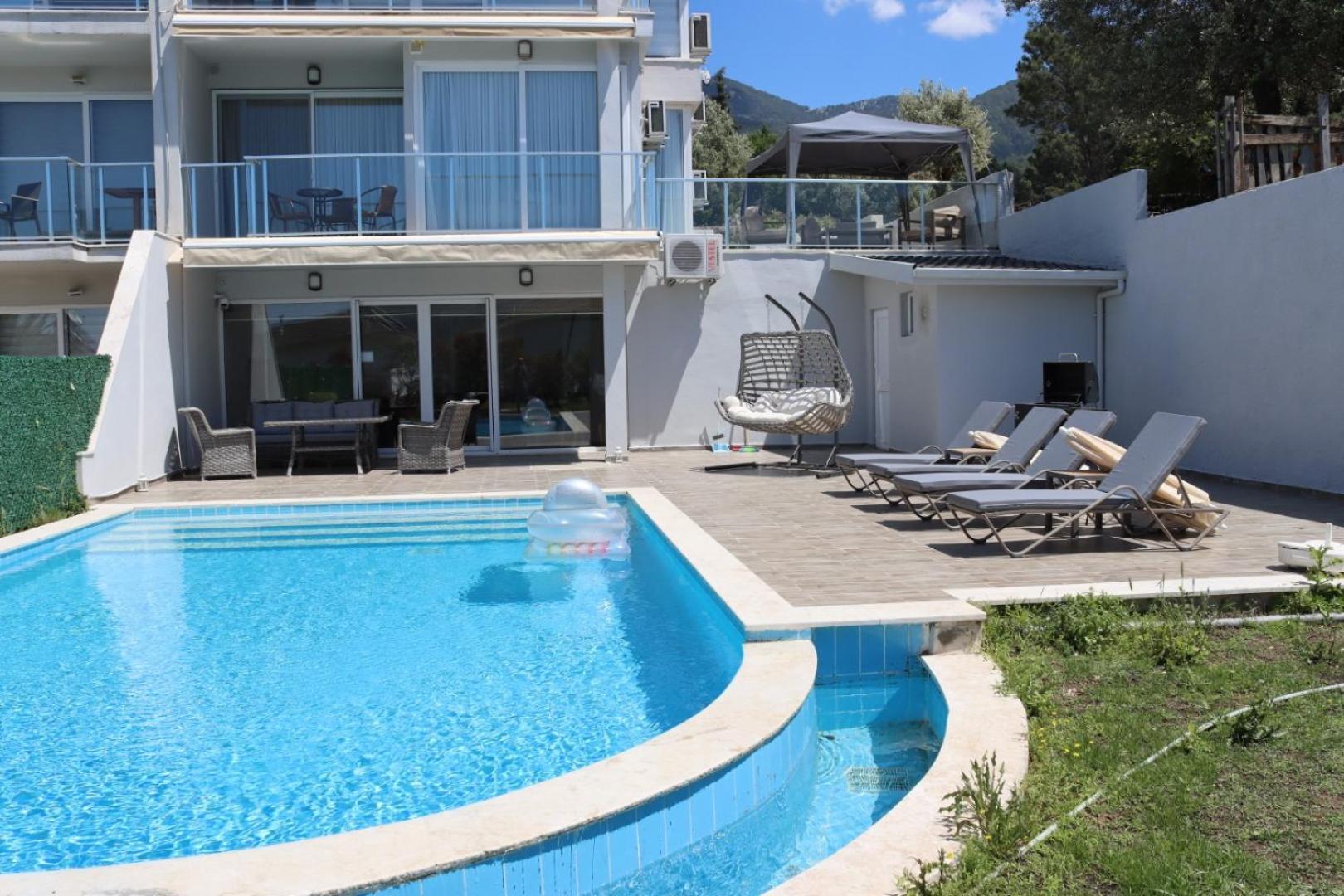 Vacation Home With Private Pool, Fethiye, Oludeniz Cedit Zewnętrze zdjęcie